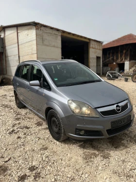 Opel Zafira Opel Zafira 1.9 cdti 150 кс НА ЧАСТИ ! 1