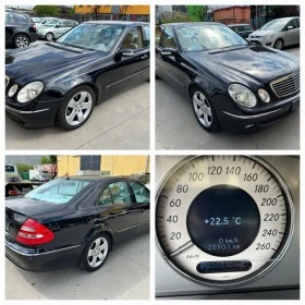 Mercedes-Benz E 280 AVANGARD AUTO NAVI  | Mobile.bg    17