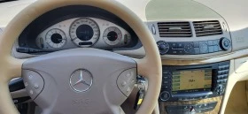 Mercedes-Benz E 280 AVANGARD AUTO NAVI  | Mobile.bg    14