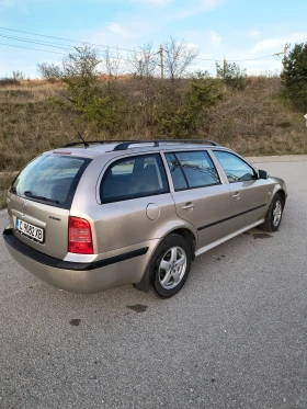 Skoda Octavia 1.9TDI 4x4, снимка 7