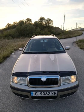 Skoda Octavia 1.9TDI 4x4, снимка 1