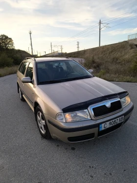 Skoda Octavia 1.9TDI 4x4, снимка 2