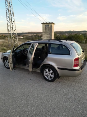 Skoda Octavia 1.9TDI 4x4, снимка 8