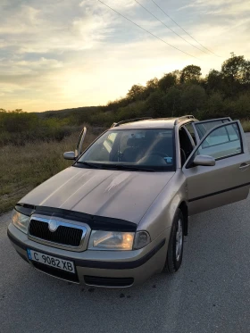 Skoda Octavia 1.9TDI 4x4, снимка 4