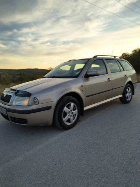 Skoda Octavia 1.9TDI 4x4, снимка 3