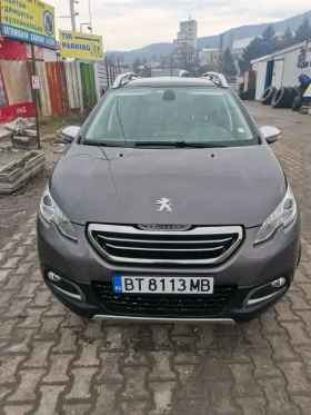 Peugeot 2008, снимка 1