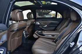 Mercedes-Benz S 400 D 4M AMG Optik LONG DESIGNO 360 MAXX MULTIBIMLED, снимка 16