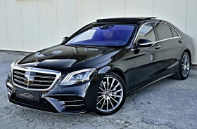 Mercedes-Benz S 400 D 4M AMG Optik LONG DESIGNO 360 MAXX MULTIBIMLED, снимка 1