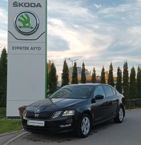     Skoda Octavia 1.5 TSI / 7 DSG