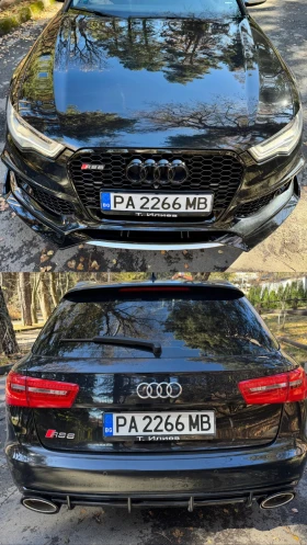 Audi A6 RS6 pack, снимка 6