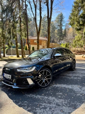 Audi A6 RS6 pack, снимка 2