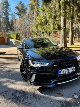 Audi A6 RS6 pack, снимка 3