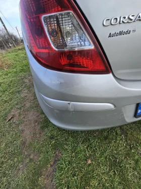 Opel Corsa, снимка 4