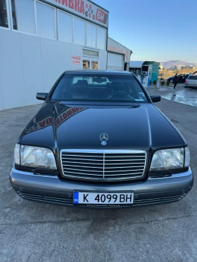 Mercedes-Benz S 600, снимка 3