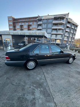 Mercedes-Benz S 600, снимка 8