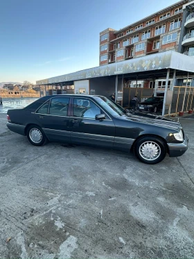 Mercedes-Benz S 600, снимка 6