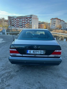 Mercedes-Benz S 600, снимка 1