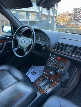 Mercedes-Benz S 600, снимка 11