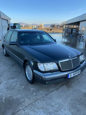 Mercedes-Benz S 600, снимка 9