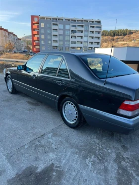 Mercedes-Benz S 600, снимка 2