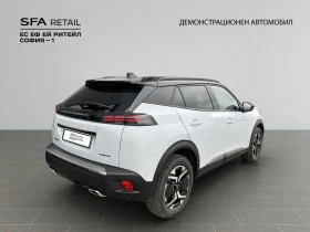 Peugeot 2008 GT 1.2 PureTech 136 HYBRID 48V e-DCS6 EURO 6.4 | Mobile.bg    5