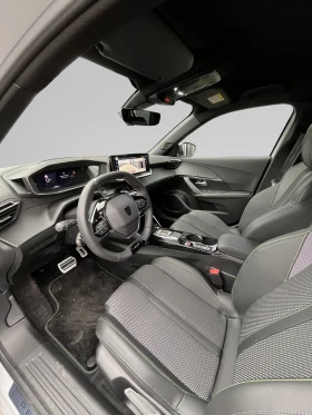 Peugeot 2008 GT 1.2 PureTech 136 HYBRID 48V e-DCS6 EURO 6.4 | Mobile.bg    10
