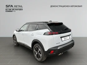Peugeot 2008 GT 1.2 PureTech 136 HYBRID 48V e-DCS6 EURO 6.4 | Mobile.bg    7