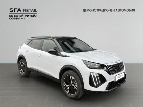 Peugeot 2008 GT 1.2 PureTech 136 HYBRID 48V e-DCS6 EURO 6.4 | Mobile.bg    3