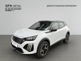     Peugeot 2008 GT 1.2 PureTech 136 HYBRID 48V e-DCS6 EURO 6.4