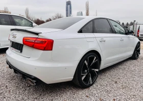 Audi A6 RS6/3.0d/СЕДАН/RS TUNING/БЕЗ АНАЛОГ/КАТО НОВА!, снимка 6