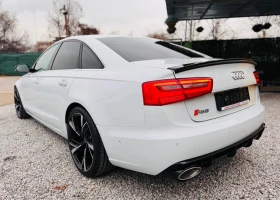 Audi A6 RS6/3.0d/СЕДАН/RS TUNING/БЕЗ АНАЛОГ/КАТО НОВА!, снимка 9