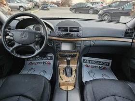 Mercedes-Benz E 320 3.0CDI-224КС= ЕVO= NAVI= КСЕНОН= AВТОМАТ, снимка 12