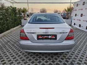 Mercedes-Benz E 320 3.0CDI-224КС= ЕVO= NAVI= КСЕНОН= AВТОМАТ, снимка 4