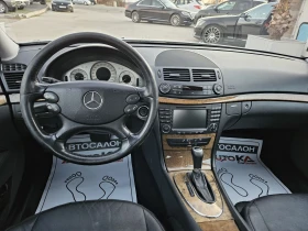 Mercedes-Benz E 320 3.0CDI-224КС= ЕVO= NAVI= КСЕНОН= AВТОМАТ, снимка 11