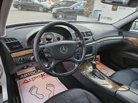 Mercedes-Benz E 320 3.0CDI-224КС= ЕVO= NAVI= КСЕНОН= AВТОМАТ, снимка 8