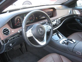 Mercedes-Benz S 450 9G LED COMAND 360  Pano HUD DIS | Mobile.bg    4