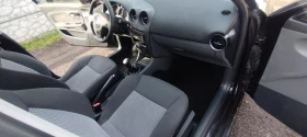 Seat Ibiza 1.4i ГАЗ фабрична, снимка 10