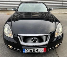     Lexus SC 430 Facelift