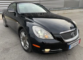     Lexus SC 430 Facelift