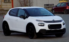 Citroen C3 1.2i/110х. км/EURO 6/НАПЪЛНО ОБСЛУЖЕН/БЕЗ УДАРИ, снимка 3