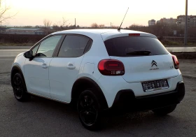 Citroen C3 1.2i/110х. км/EURO 6/НАПЪЛНО ОБСЛУЖЕН/БЕЗ УДАРИ, снимка 5