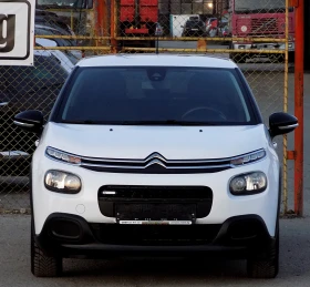 Citroen C3 1.2i/110х. км/EURO 6/НАПЪЛНО ОБСЛУЖЕН/БЕЗ УДАРИ, снимка 2