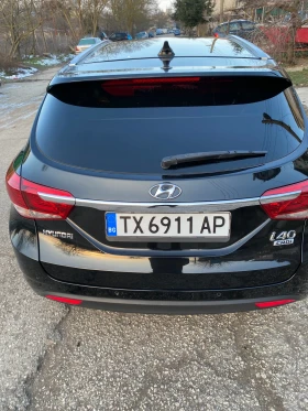 Hyundai I40 1, 7, снимка 4