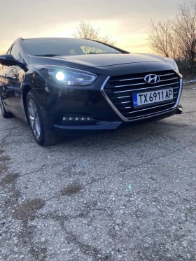 Hyundai I40 1, 7, снимка 1