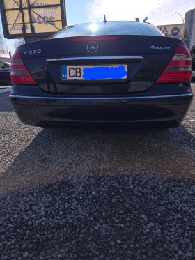 Mercedes-Benz E 320 Elegance, снимка 3