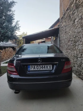 Mercedes-Benz C 220 2, 2b, снимка 3