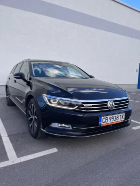     VW Passat 4 MOTION BMT TDI SCR