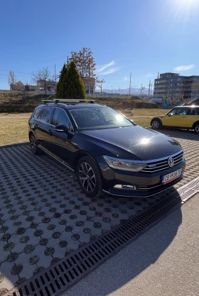 VW Passat 4 MOTION BMT TDI SCR, снимка 2