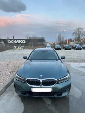 BMW 320 i M пакет , снимка 4