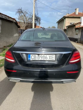 Mercedes-Benz E 200 E 200, снимка 5